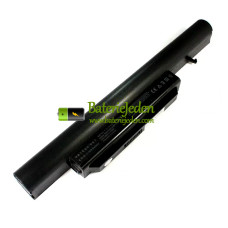 Baterie pro Hasee A61L A60L-541HN A560P K580S P i5 i7 SW6-3S2P-5200 [Náhradní baterie]